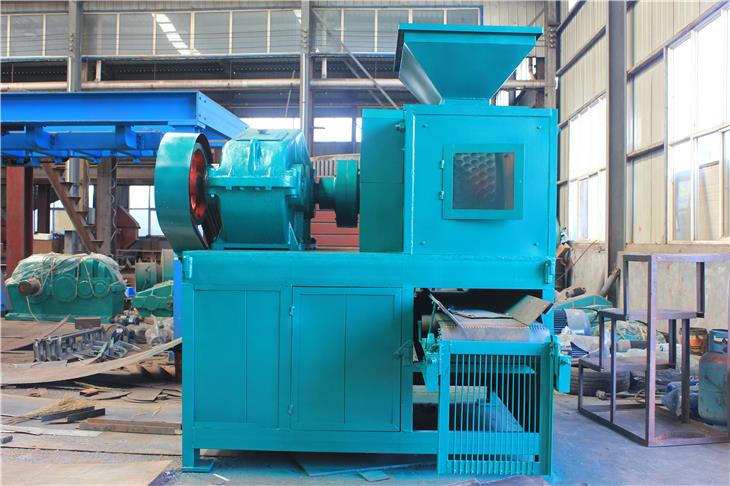 Gypsum Briquetting Machine