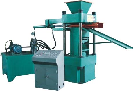 Coke Briquetting Press