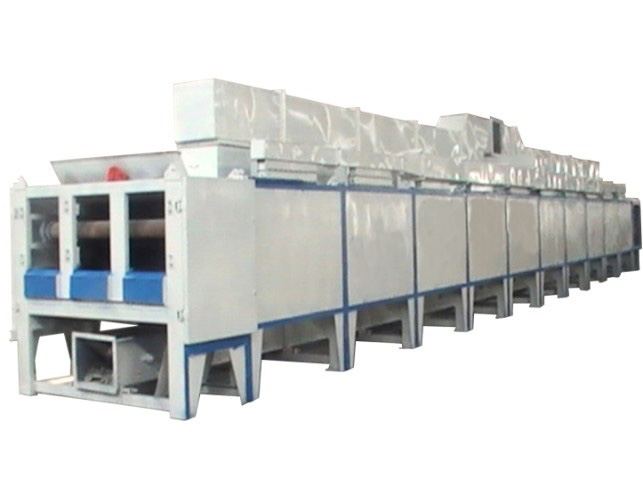 Mesh Belt Dryer