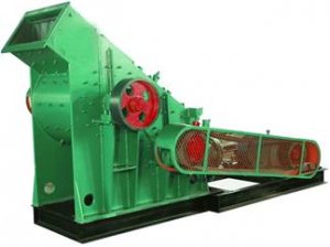 Double Stage Crusher