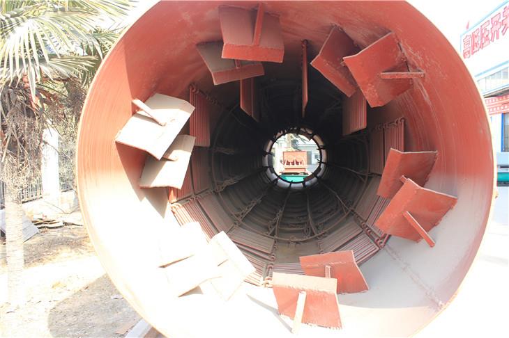 Biomass Rotary Dryer