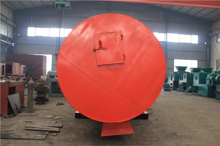 Mineral Powder Rotary Dryer