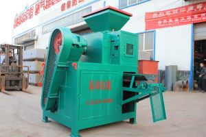 Coke Briquetting Machine