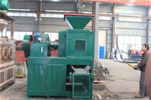 Hydraulic Briquetting Machine