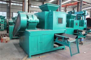 Steel Slag Briquetting Machine