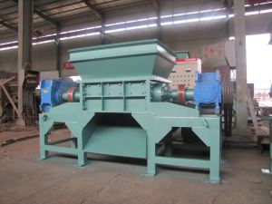 Double Shaft Shredder