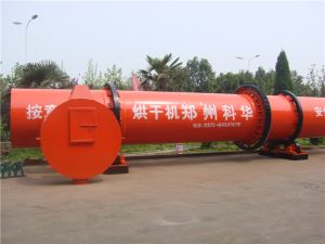 Sand Rotary Dryer