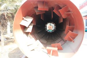 Biomass Rotary Dryer