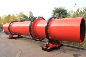 Iron Powder Rotary Dryer