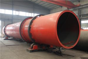 Grain Rotary Dryer