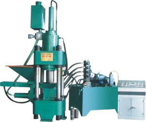 Metal Scrap Briquetting Press