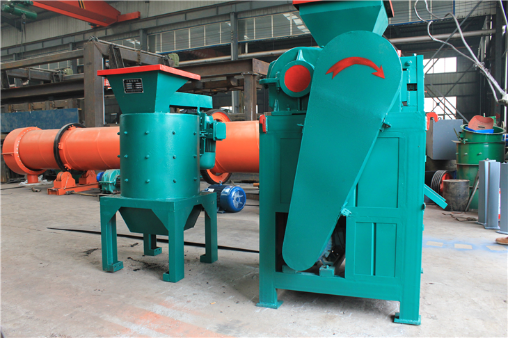 Charcoal Briquetting Machine