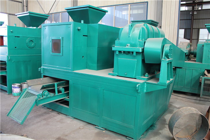 Iron Briquetting Machine Iron Briquetting Machine