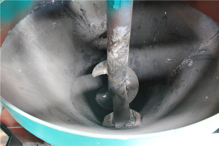 Lime Briquetting Machine