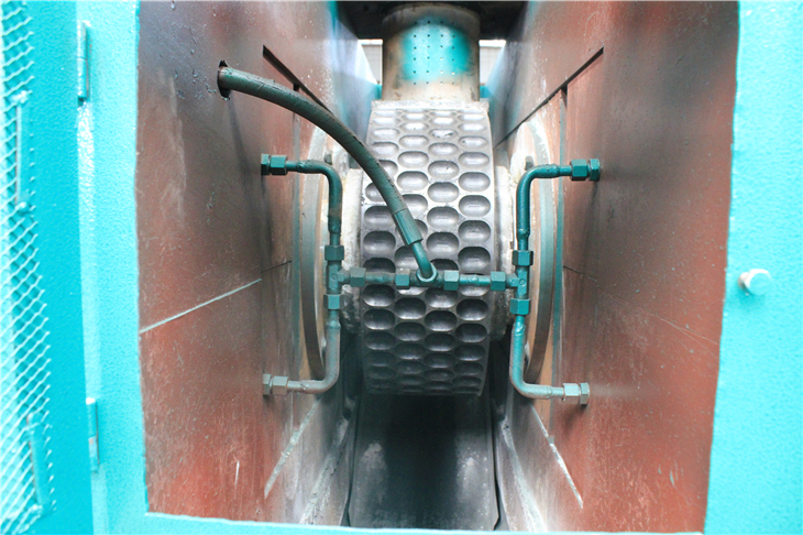 Lime Briquetting Machine