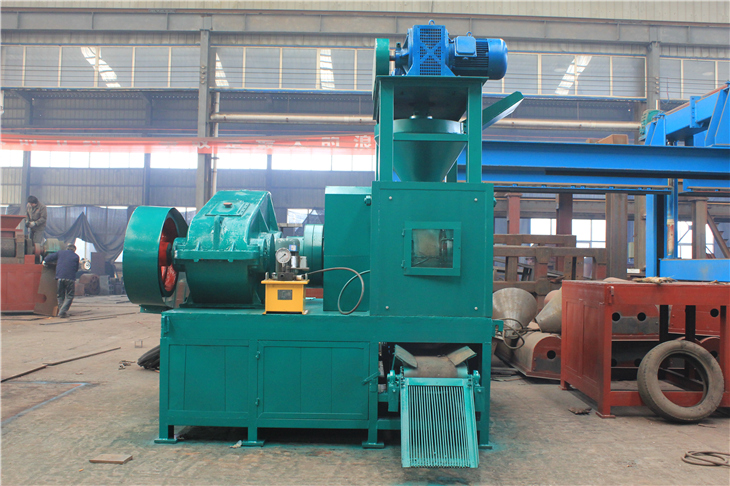 Lime Briquetting Machine