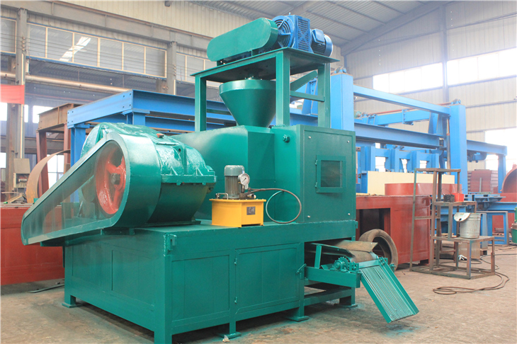 Aluminum Ash Briquetting Machine Aluminum Ash Briquetting Machine